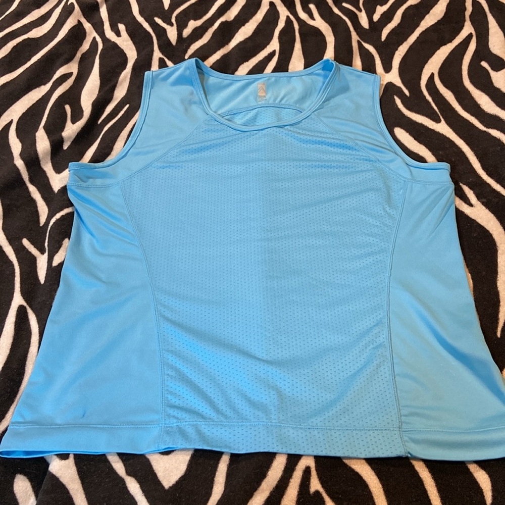 Athletic Top by Alpine Brand.  GUC!